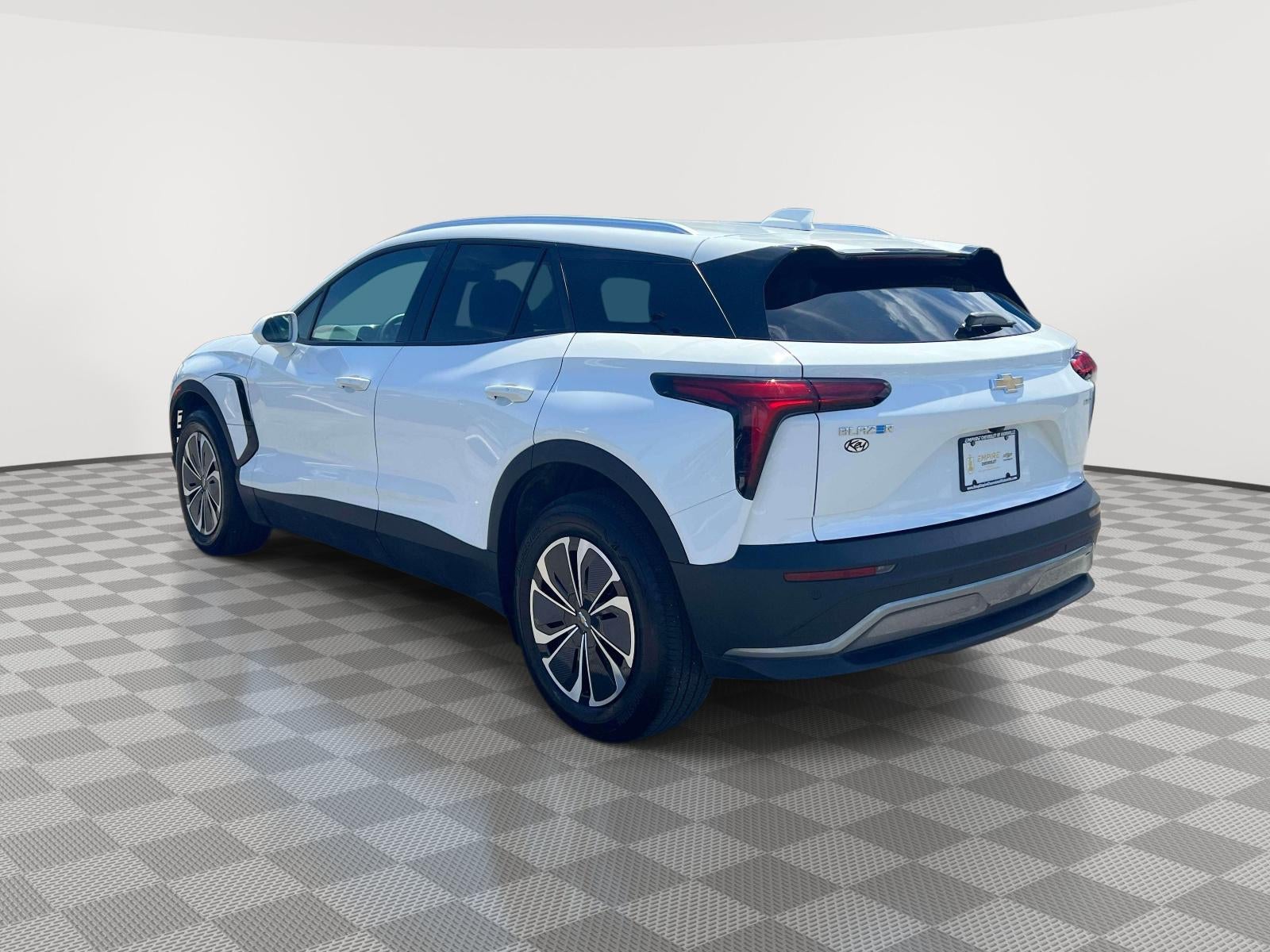 2024 Chevrolet Blazer EV eAWD 2LT