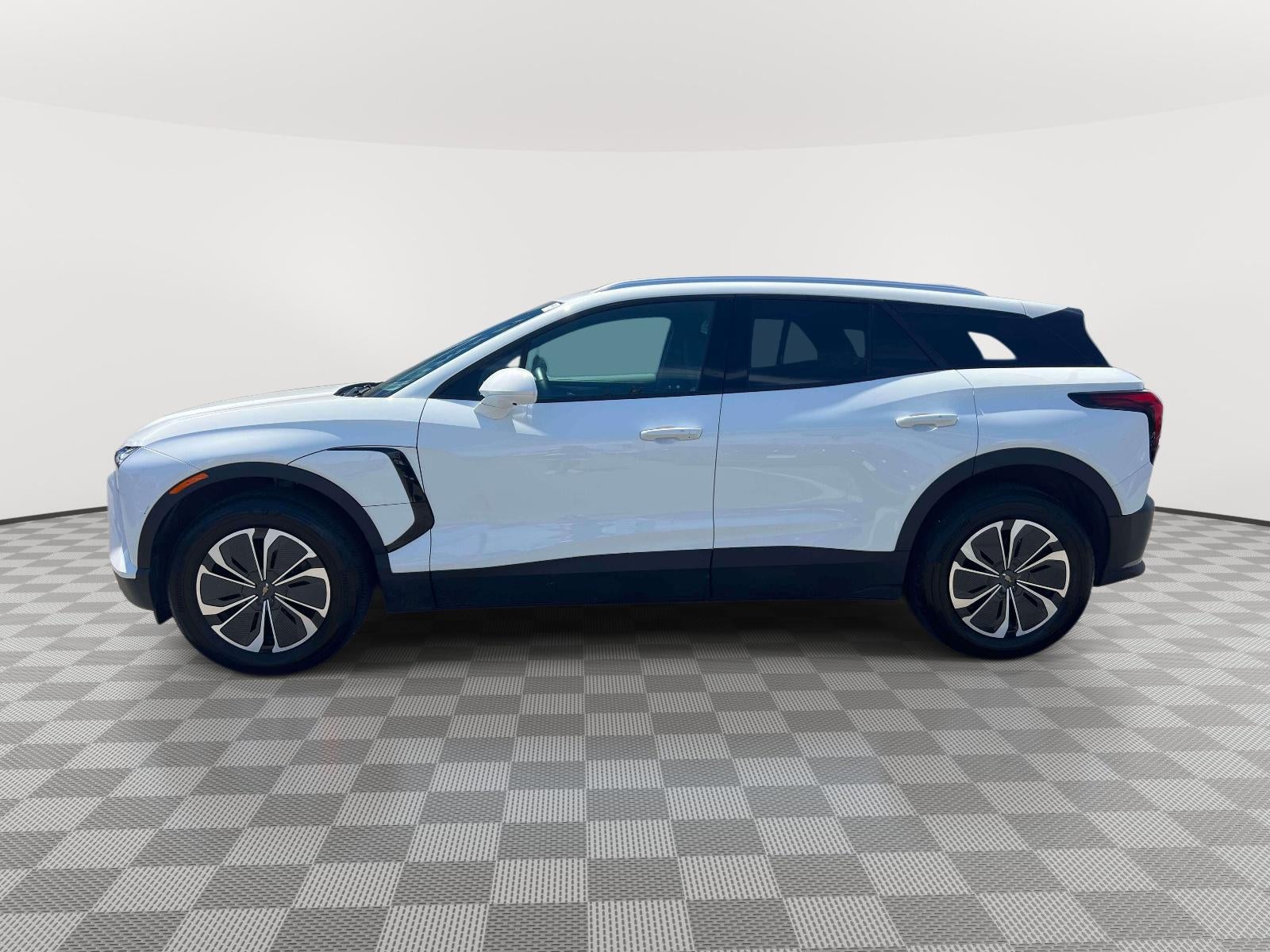 2024 Chevrolet Blazer EV eAWD 2LT