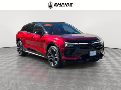 2025 Chevrolet Blazer EV SS AWD
