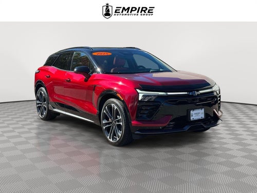 2025 Chevrolet Blazer EV SS AWD