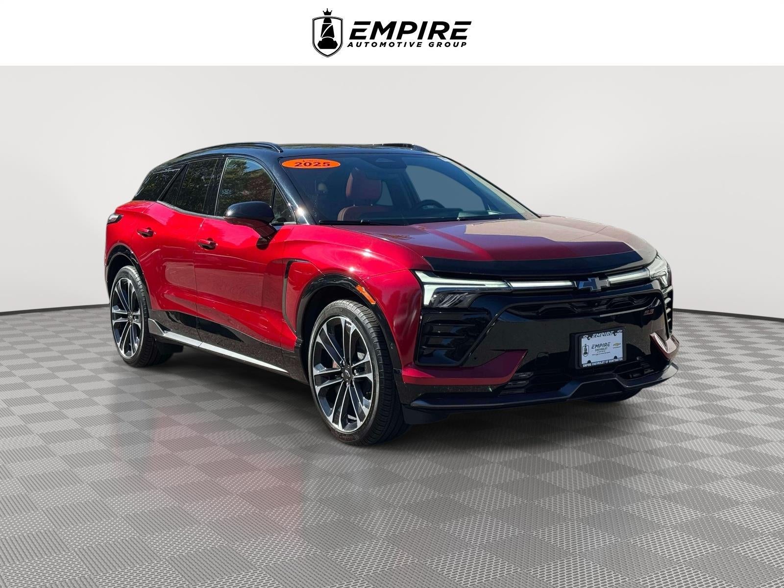 2025 Chevrolet Blazer EV SS AWD