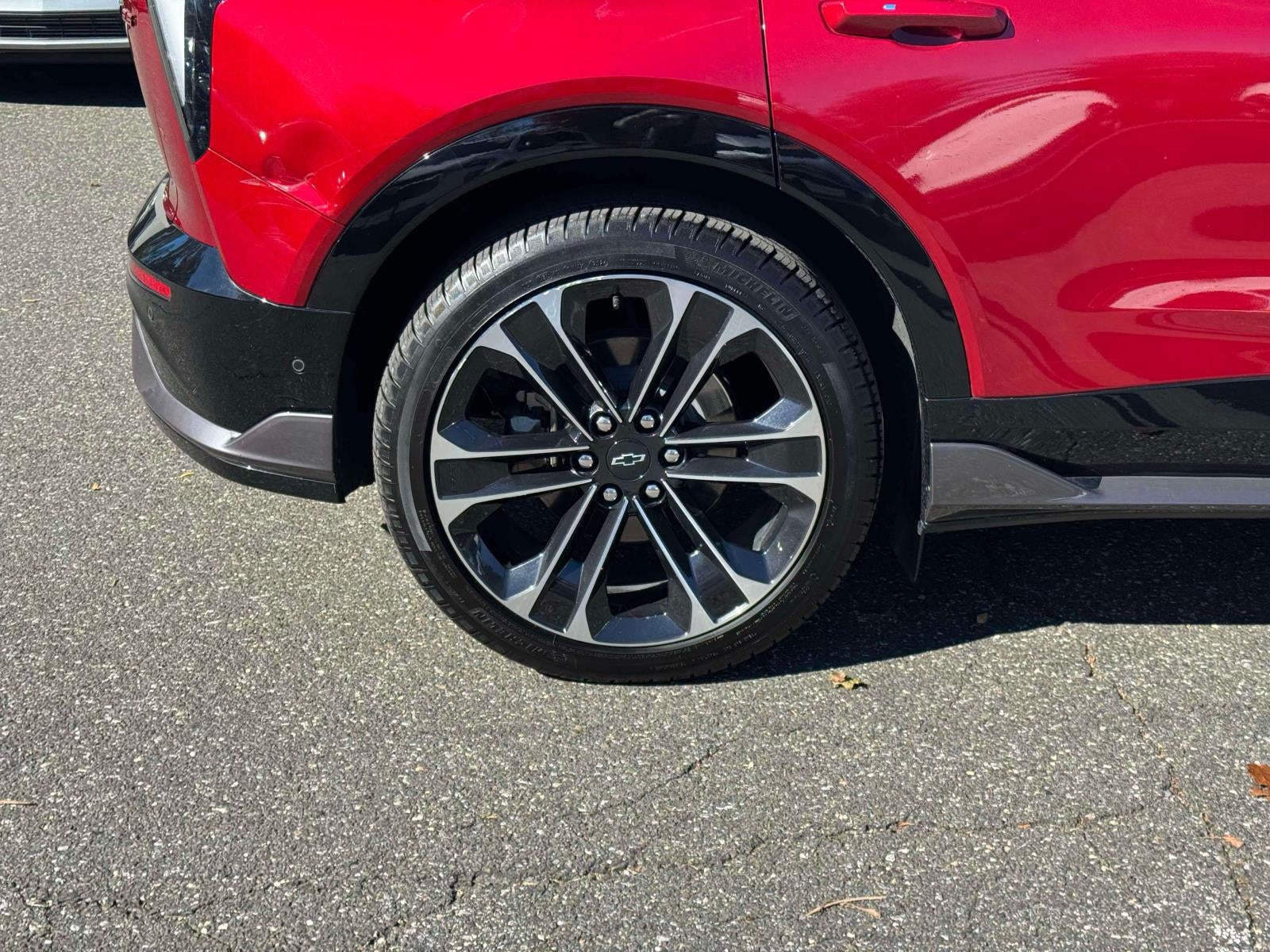 2025 Chevrolet Blazer EV SS AWD