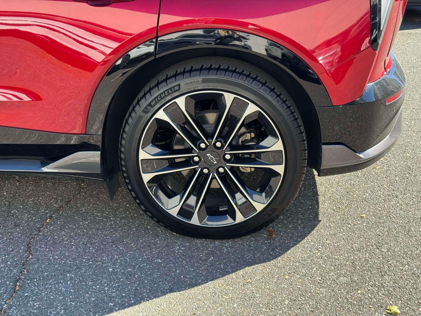 2025 Chevrolet Blazer EV SS AWD
