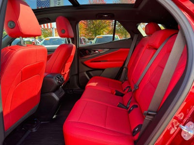 2025 Chevrolet Blazer EV SS AWD