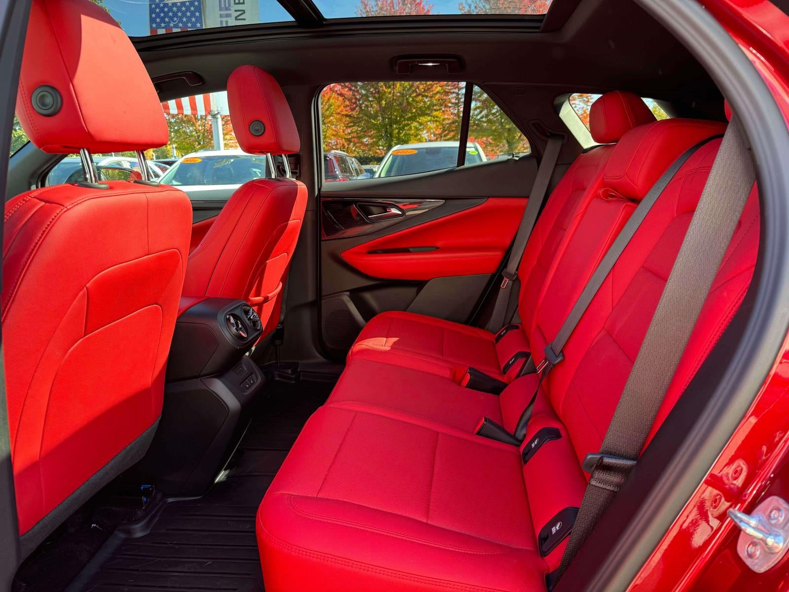 2025 Chevrolet Blazer EV SS AWD