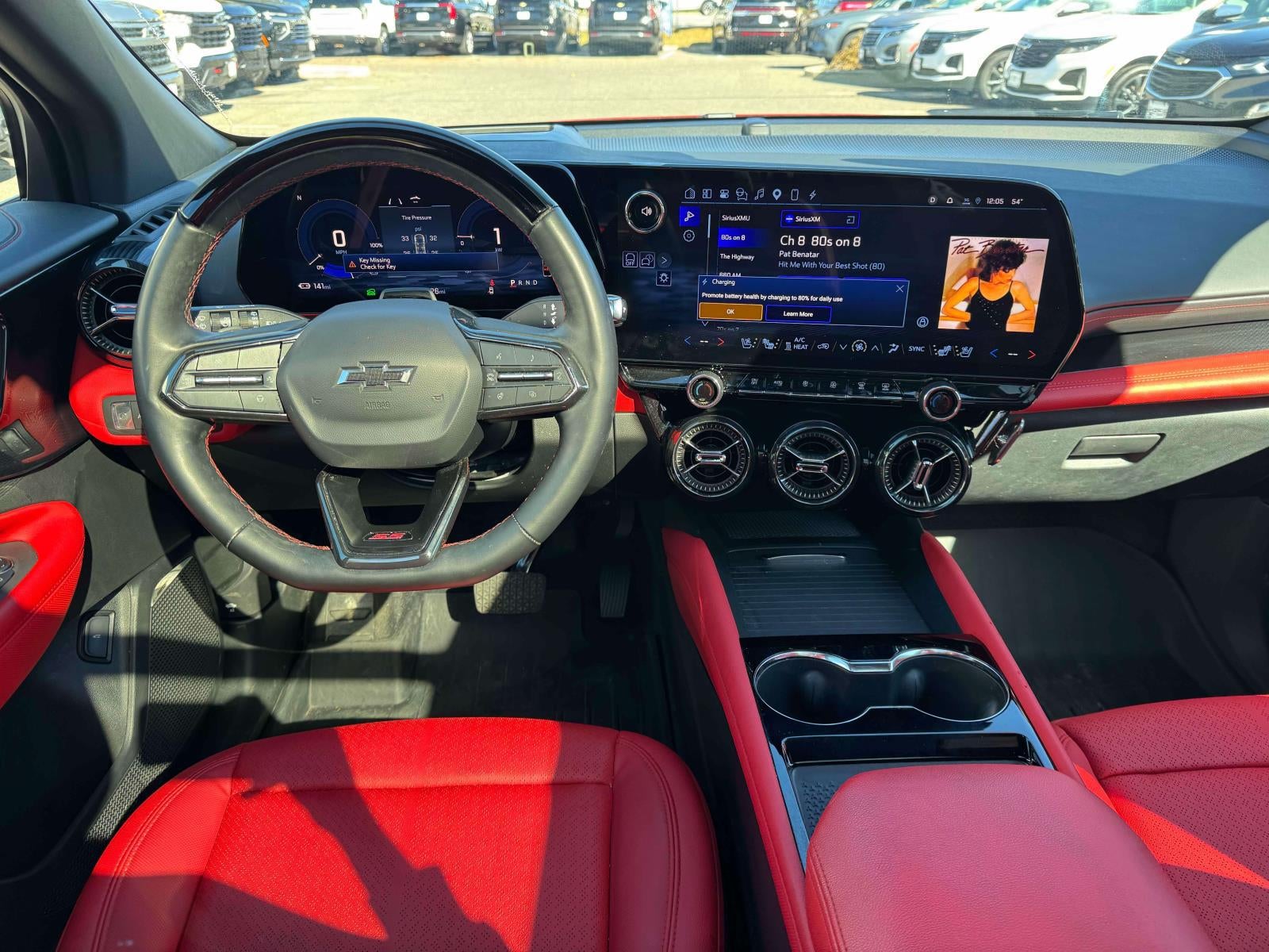 2025 Chevrolet Blazer EV SS AWD