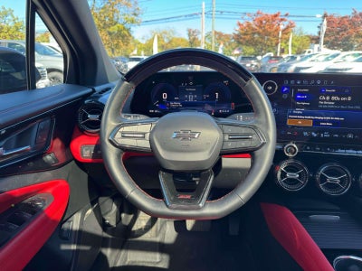 2025 Chevrolet Blazer EV SS AWD