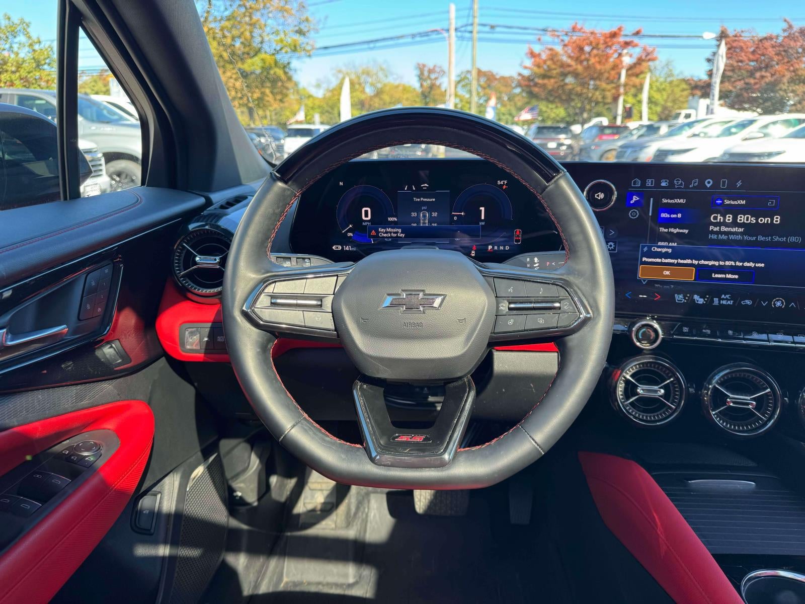 2025 Chevrolet Blazer EV SS AWD