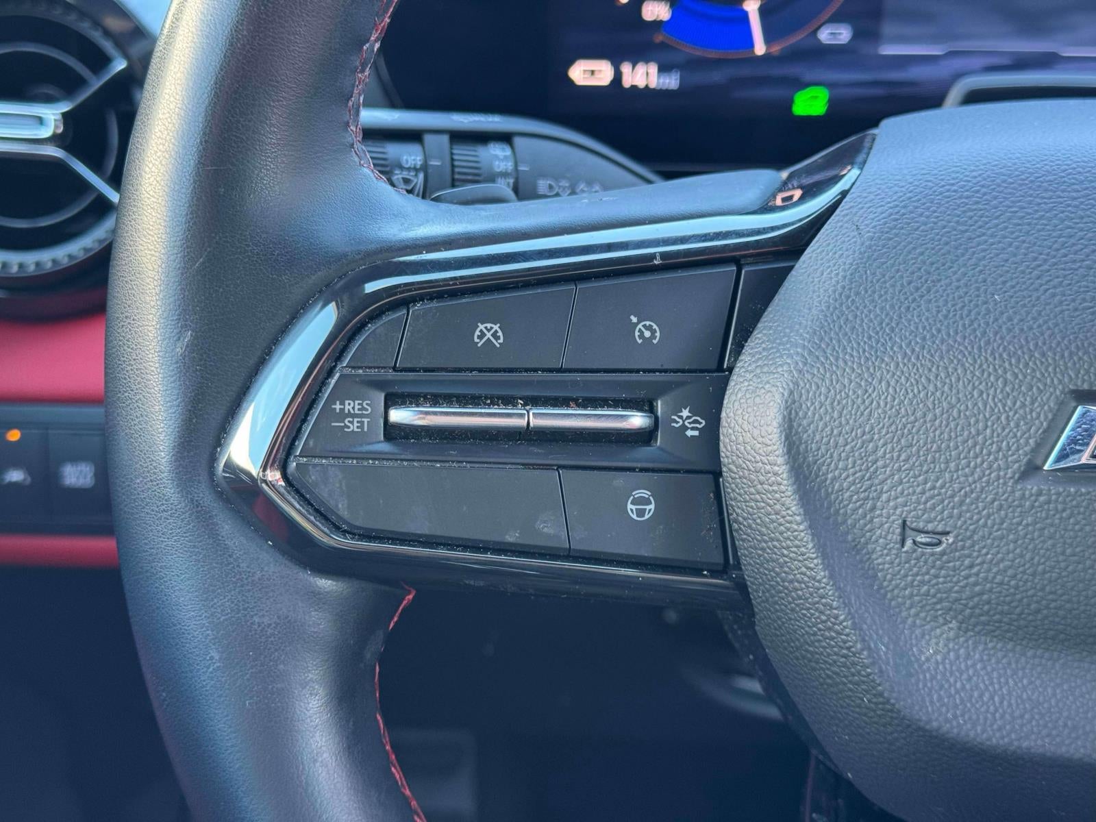 2025 Chevrolet Blazer EV SS AWD