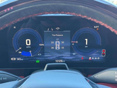 2025 Chevrolet Blazer EV SS AWD