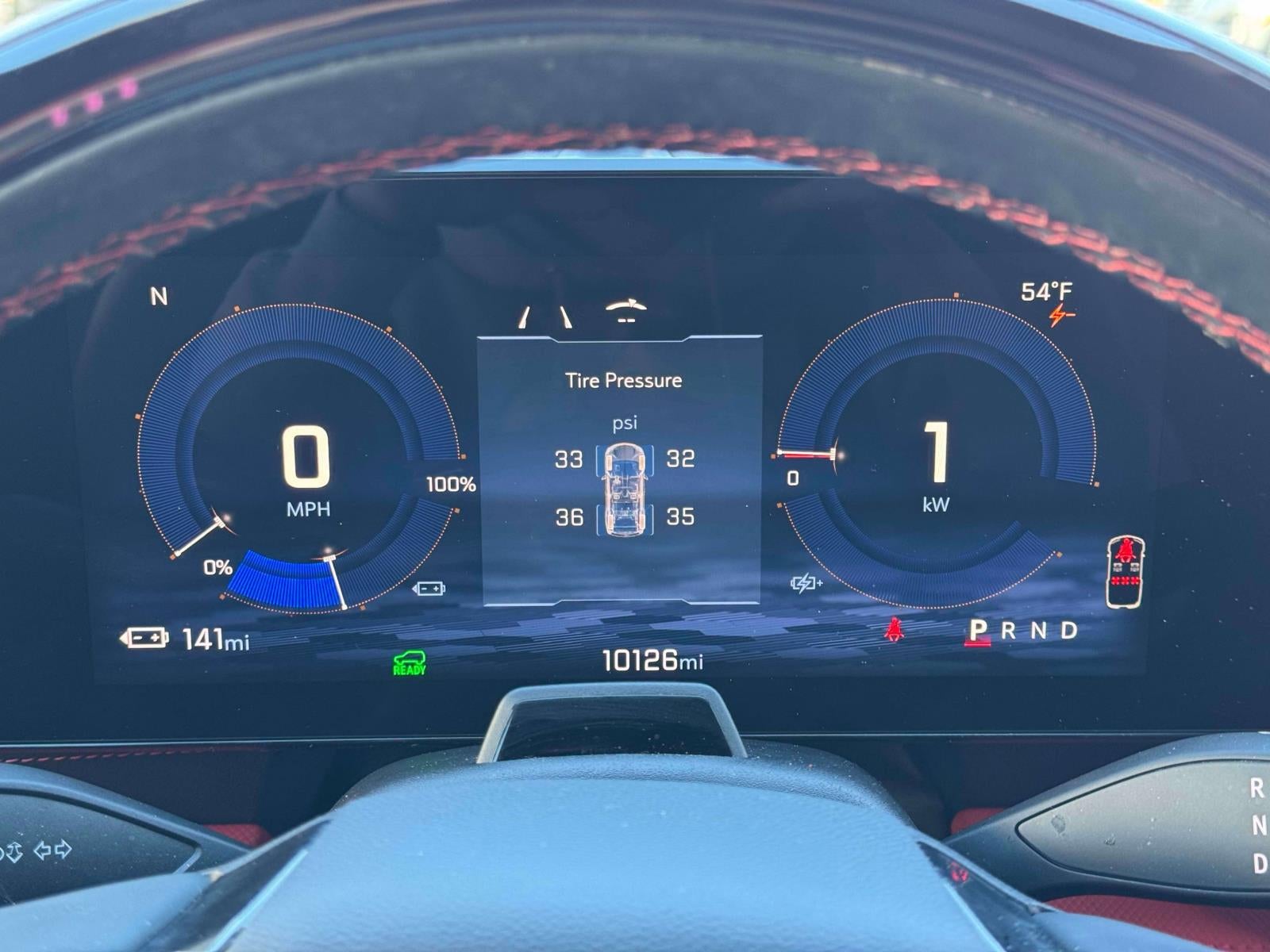 2025 Chevrolet Blazer EV SS AWD