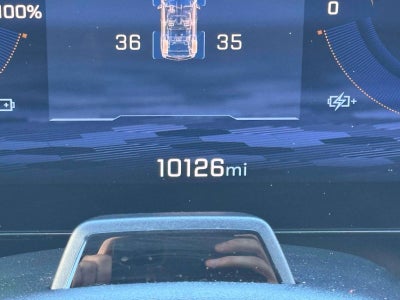 2025 Chevrolet Blazer EV SS AWD