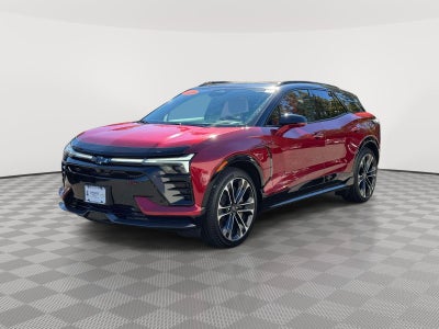 2025 Chevrolet Blazer EV SS AWD
