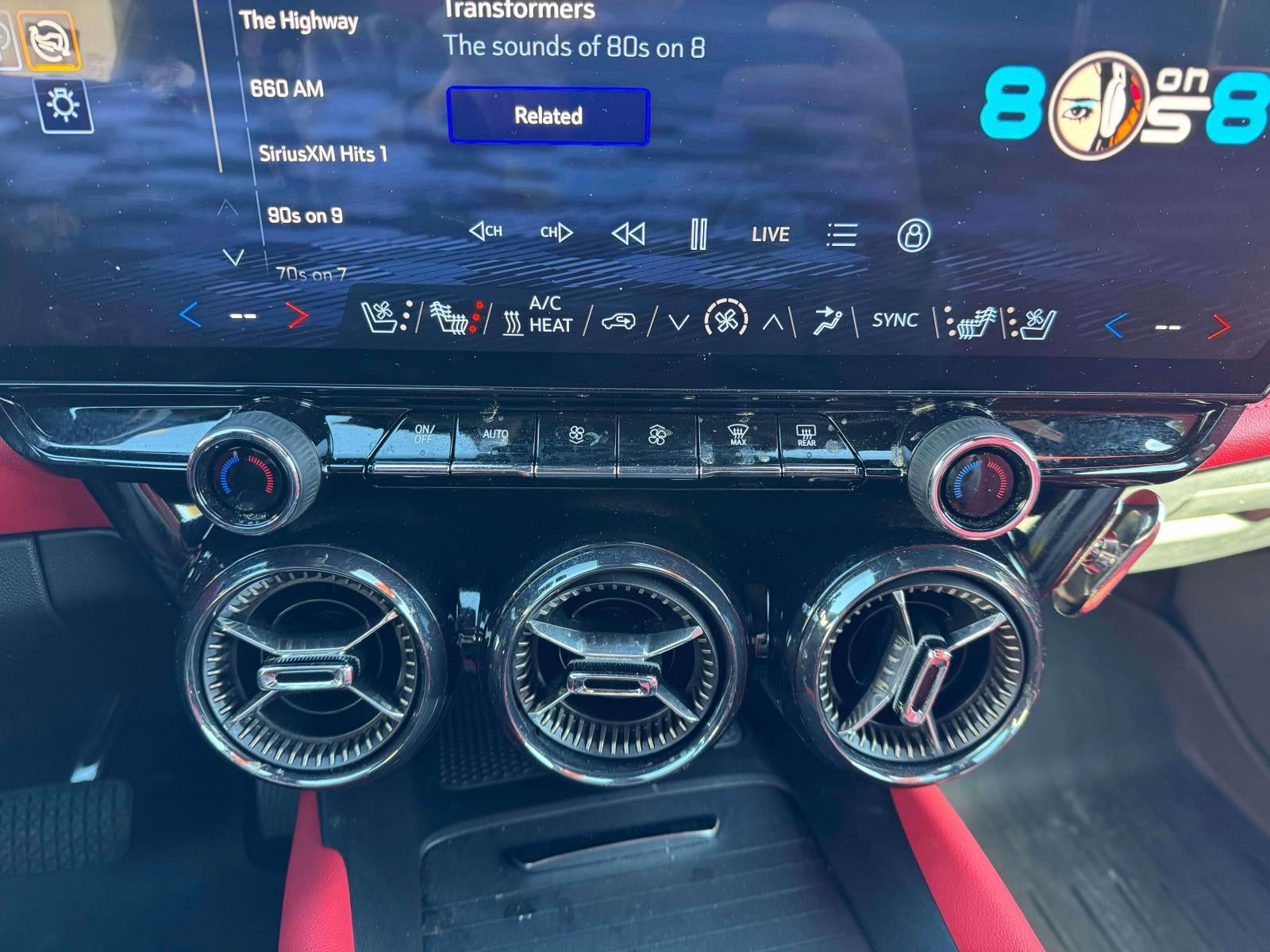 2025 Chevrolet Blazer EV SS AWD