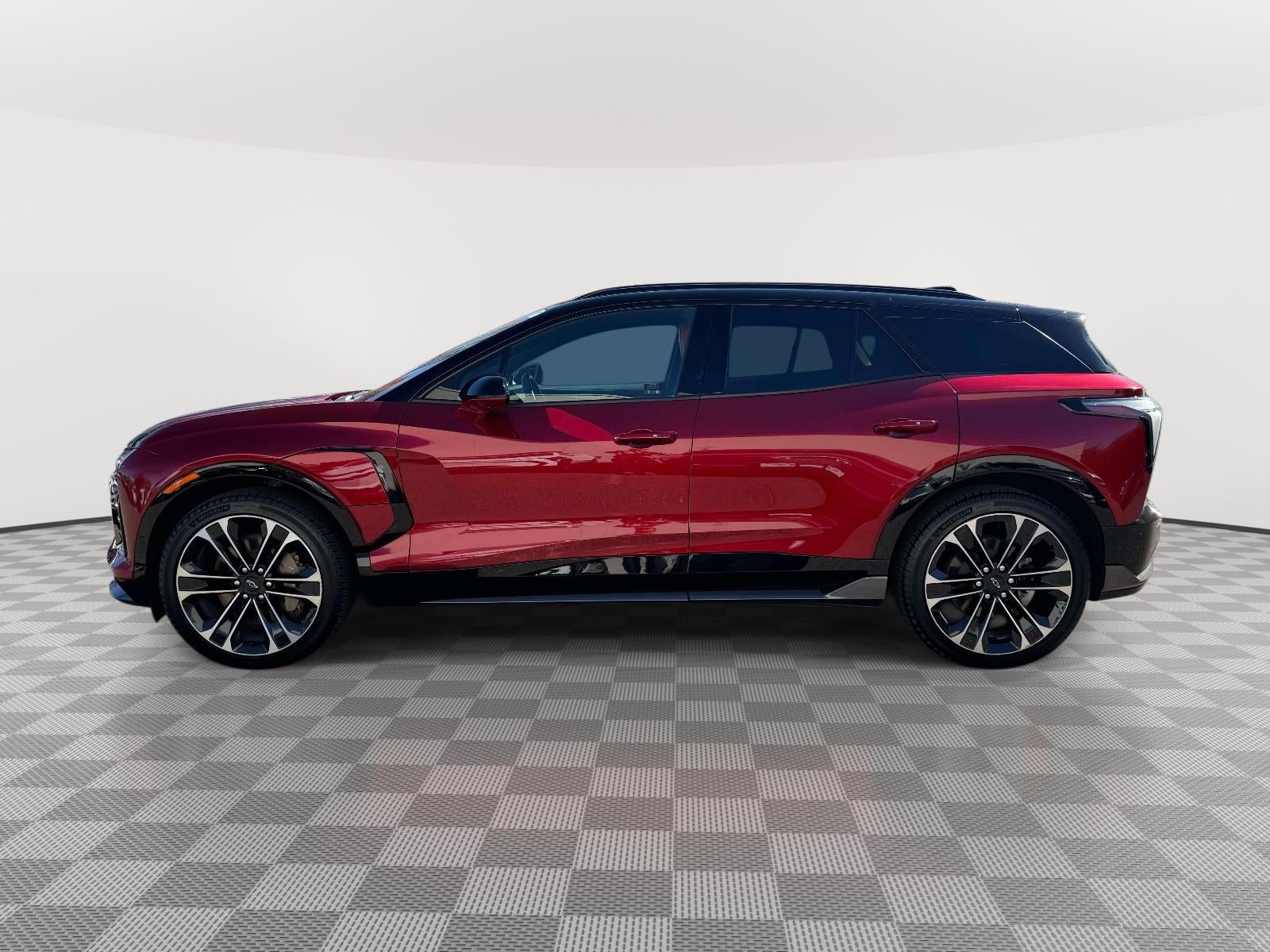 2025 Chevrolet Blazer EV SS AWD