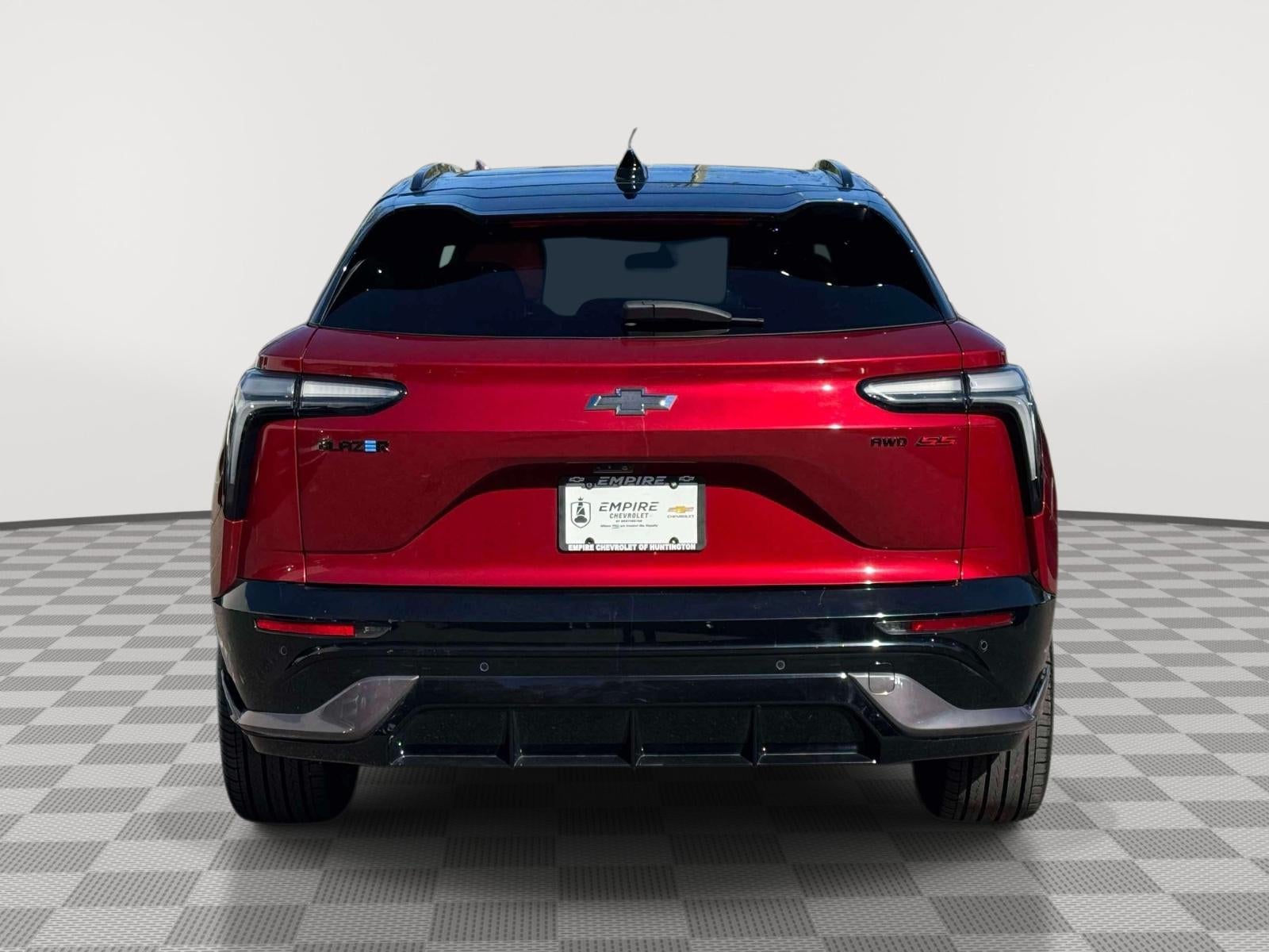 2025 Chevrolet Blazer EV SS AWD