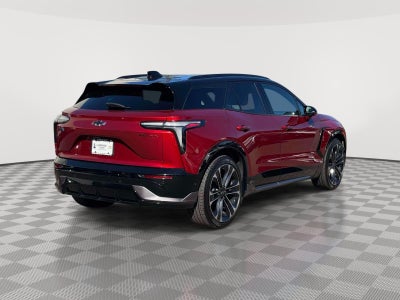 2025 Chevrolet Blazer EV SS AWD