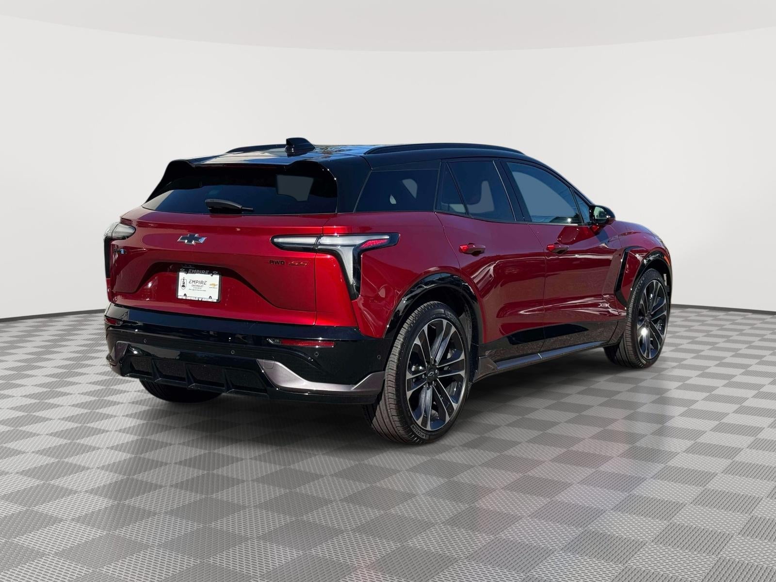 2025 Chevrolet Blazer EV SS AWD