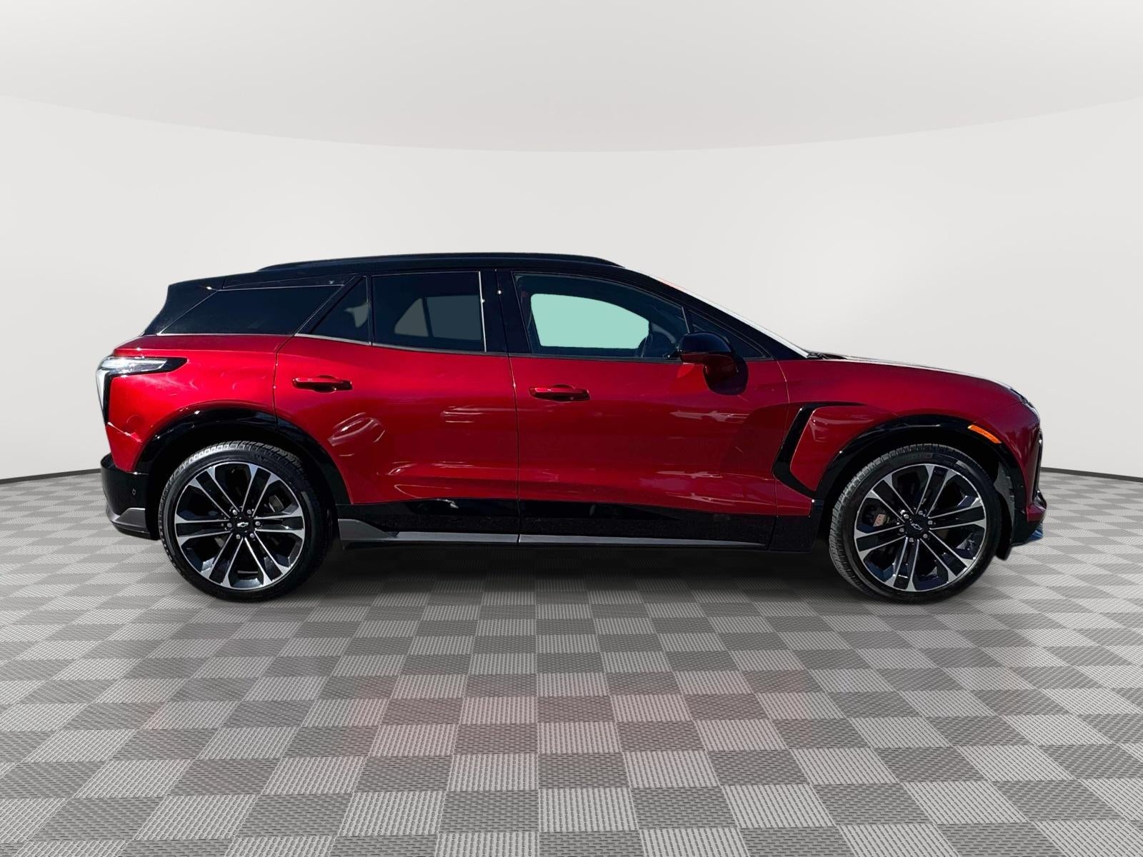 2025 Chevrolet Blazer EV SS AWD