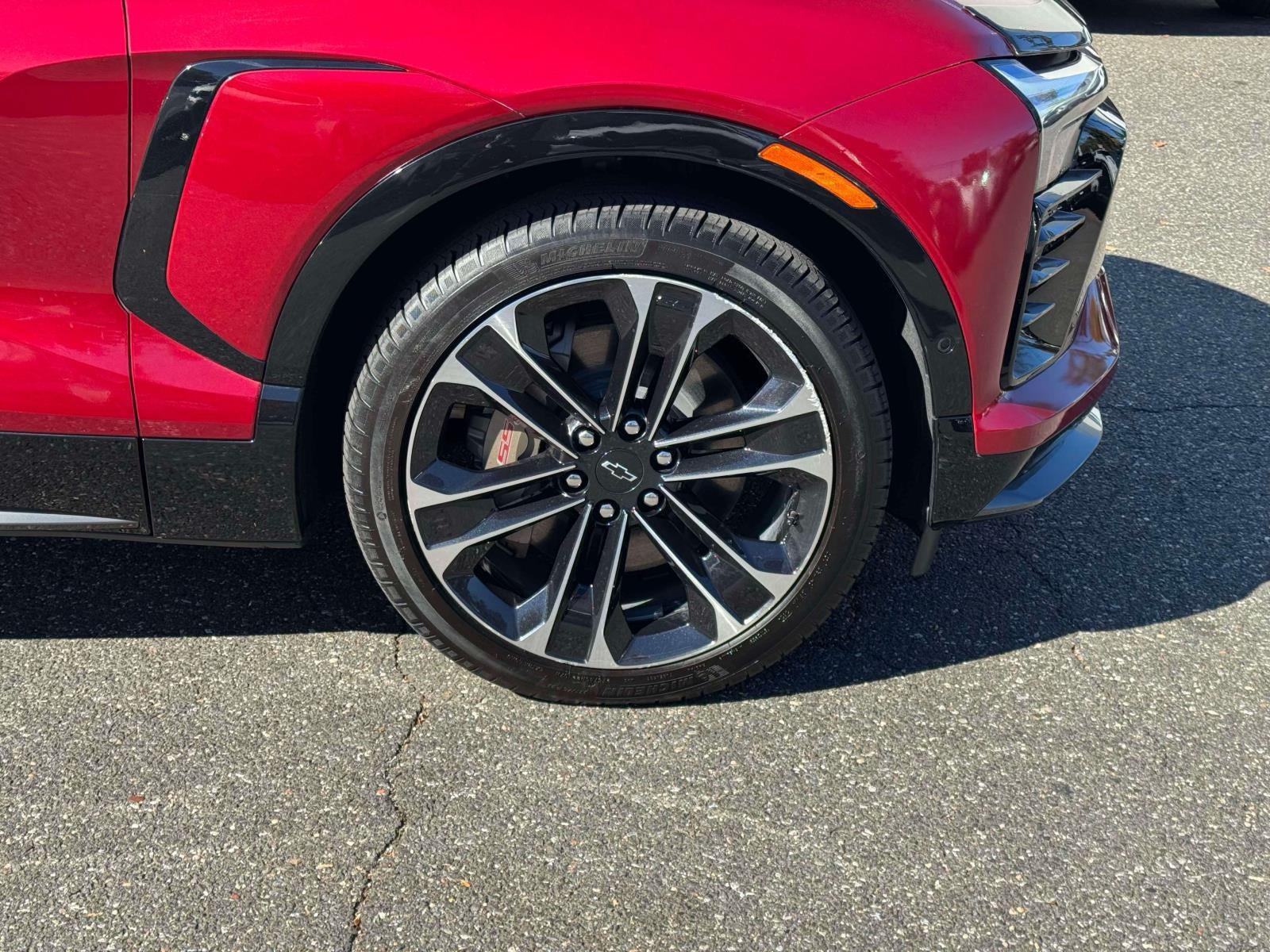 2025 Chevrolet Blazer EV SS AWD