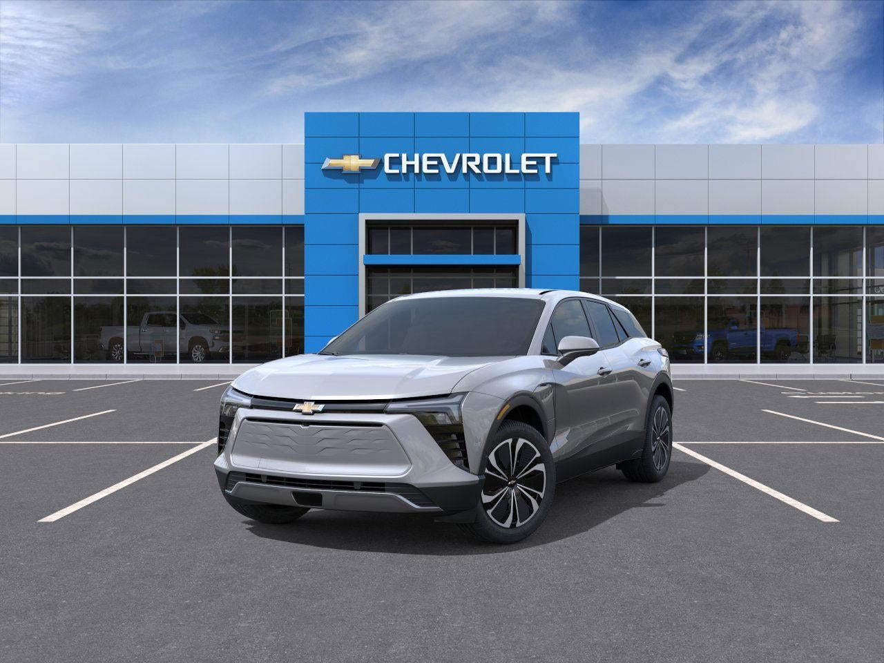 2026 Chevrolet Blazer EV LT AWD