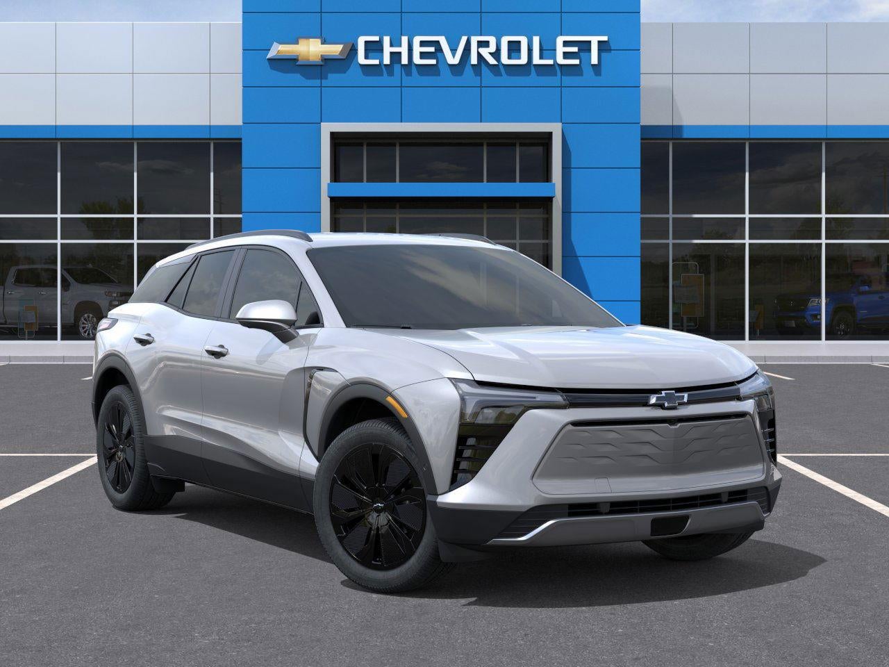 2026 Chevrolet Blazer EV LT AWD