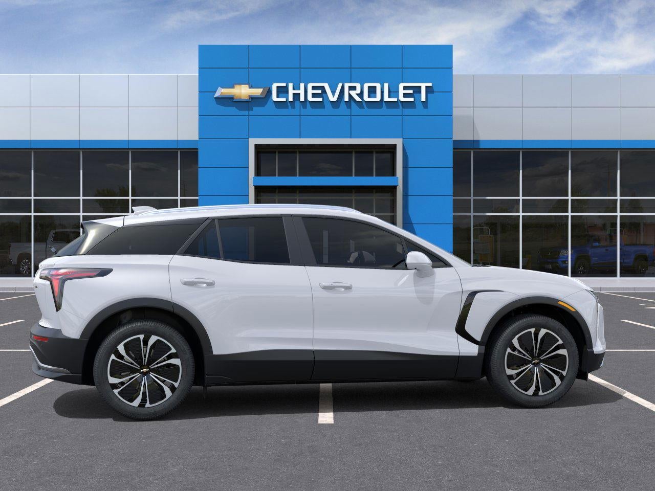 2026 Chevrolet Blazer EV LT AWD