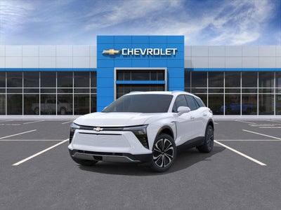 2026 Chevrolet Blazer EV LT AWD