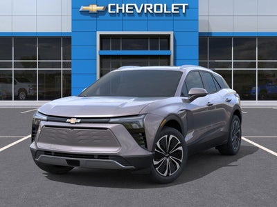 2026 Chevrolet Blazer EV LT AWD