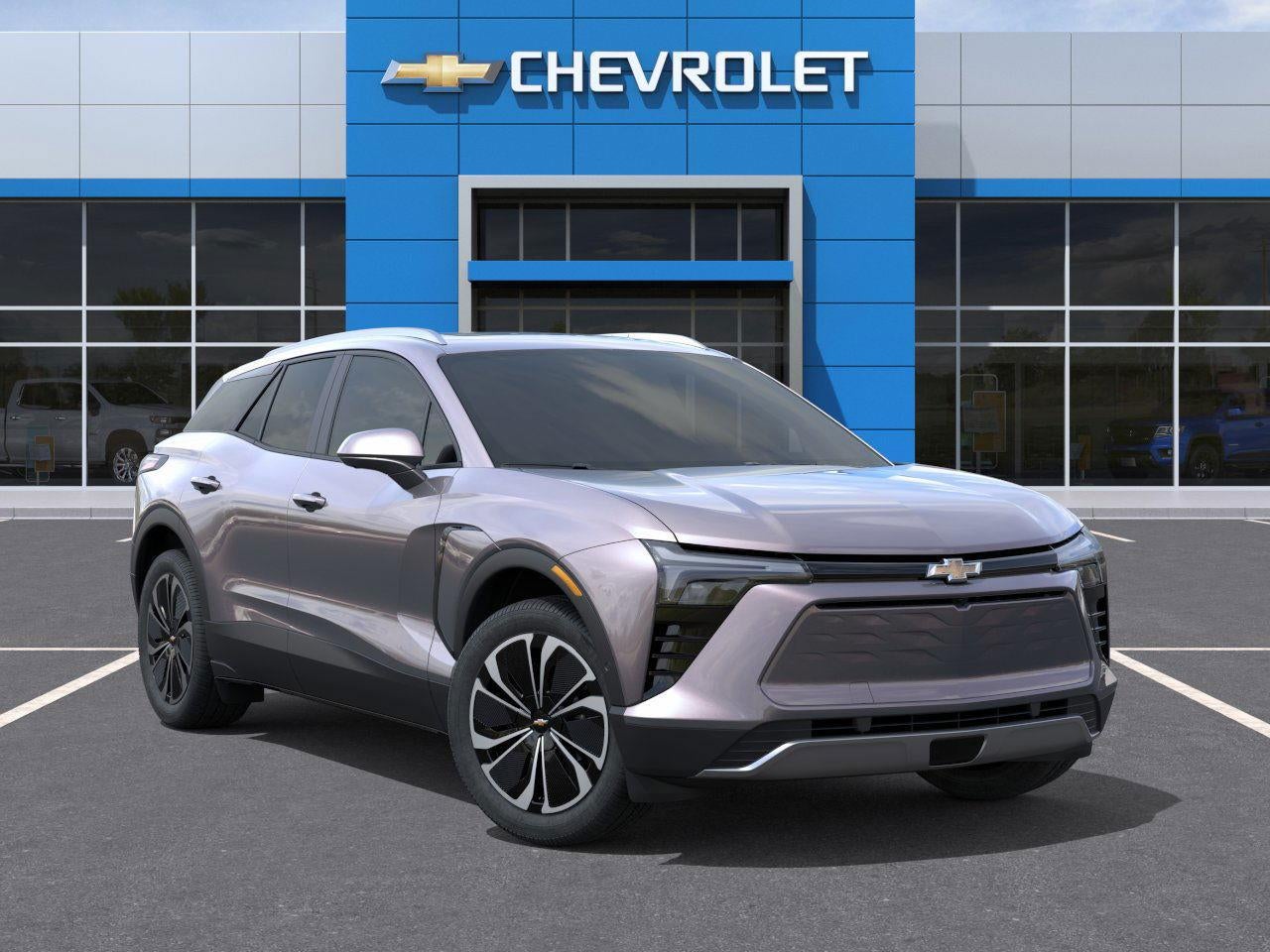 2026 Chevrolet Blazer EV LT AWD