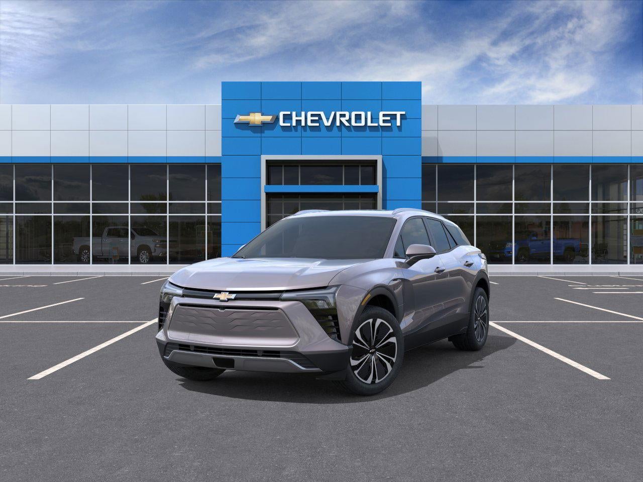 2026 Chevrolet Blazer EV LT AWD