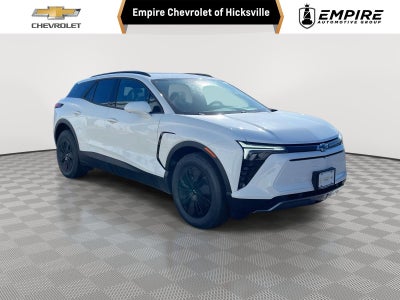 2026 Chevrolet Blazer EV LT AWD