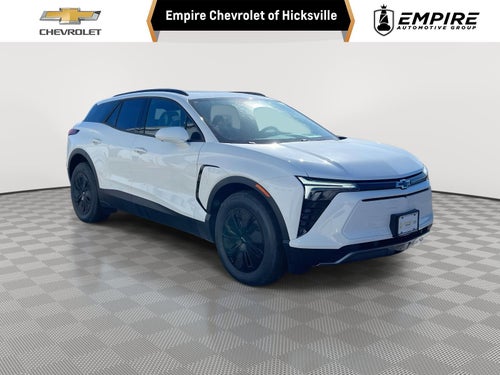 2026 Chevrolet Blazer EV LT AWD
