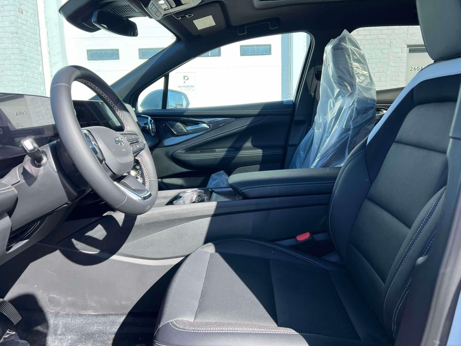 2026 Chevrolet Blazer EV LT AWD