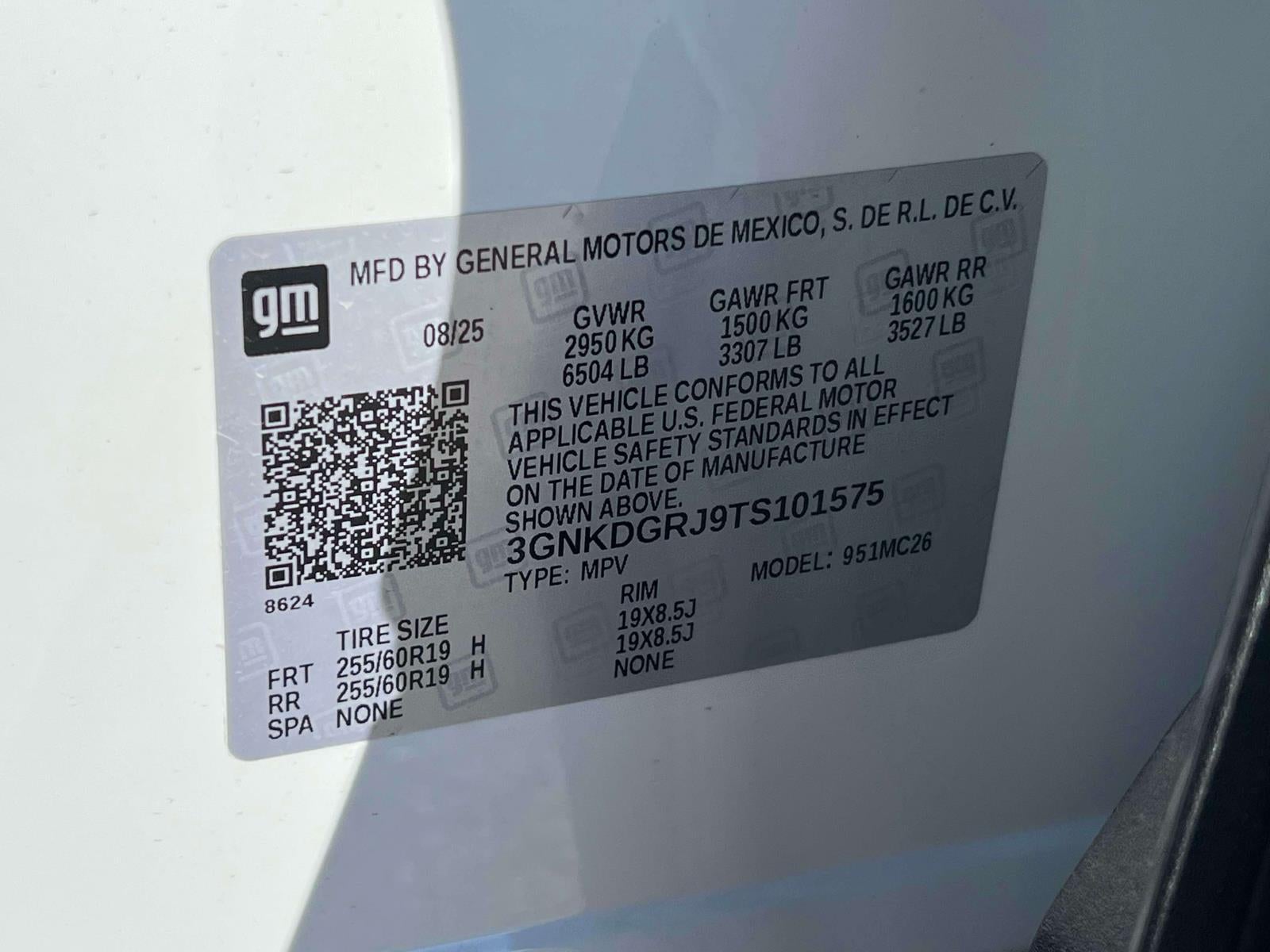 2026 Chevrolet Blazer EV LT AWD