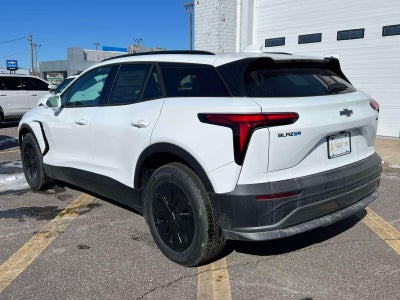 2026 Chevrolet Blazer EV LT AWD