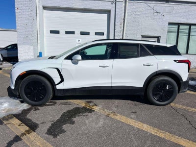 2026 Chevrolet Blazer EV LT AWD
