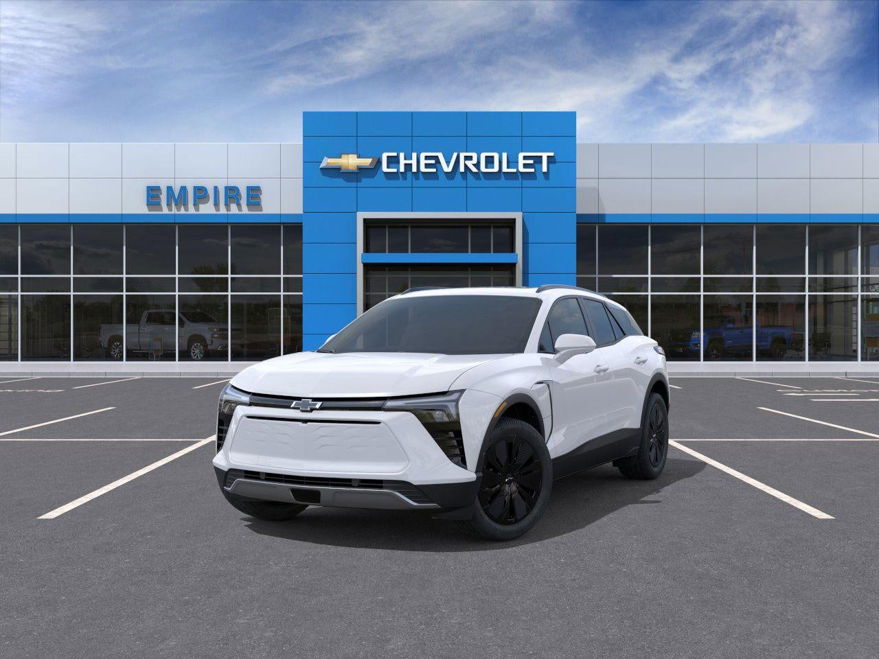 2026 Chevrolet Blazer EV LT AWD