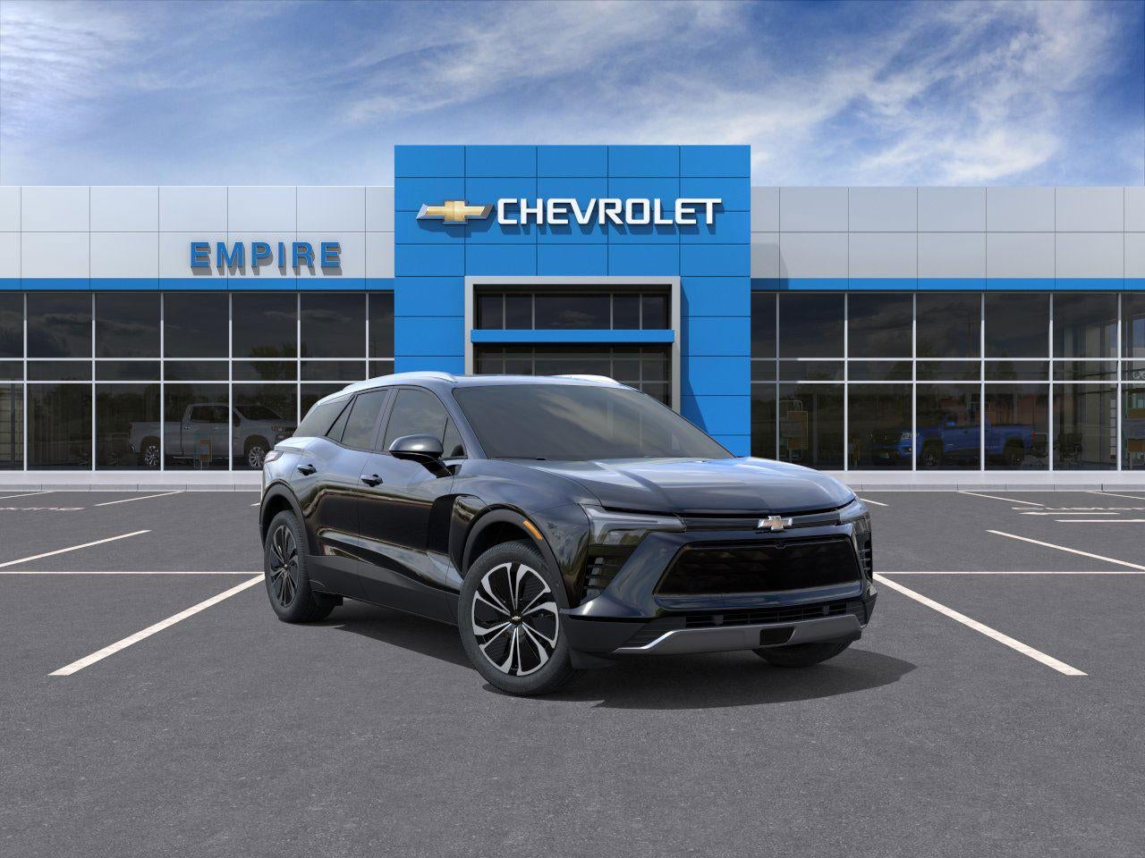 2026 Chevrolet Blazer EV LT AWD