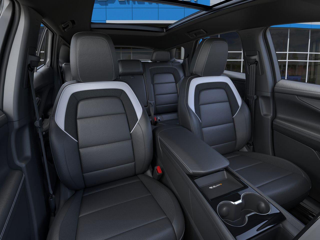 2026 Chevrolet Blazer EV LT AWD