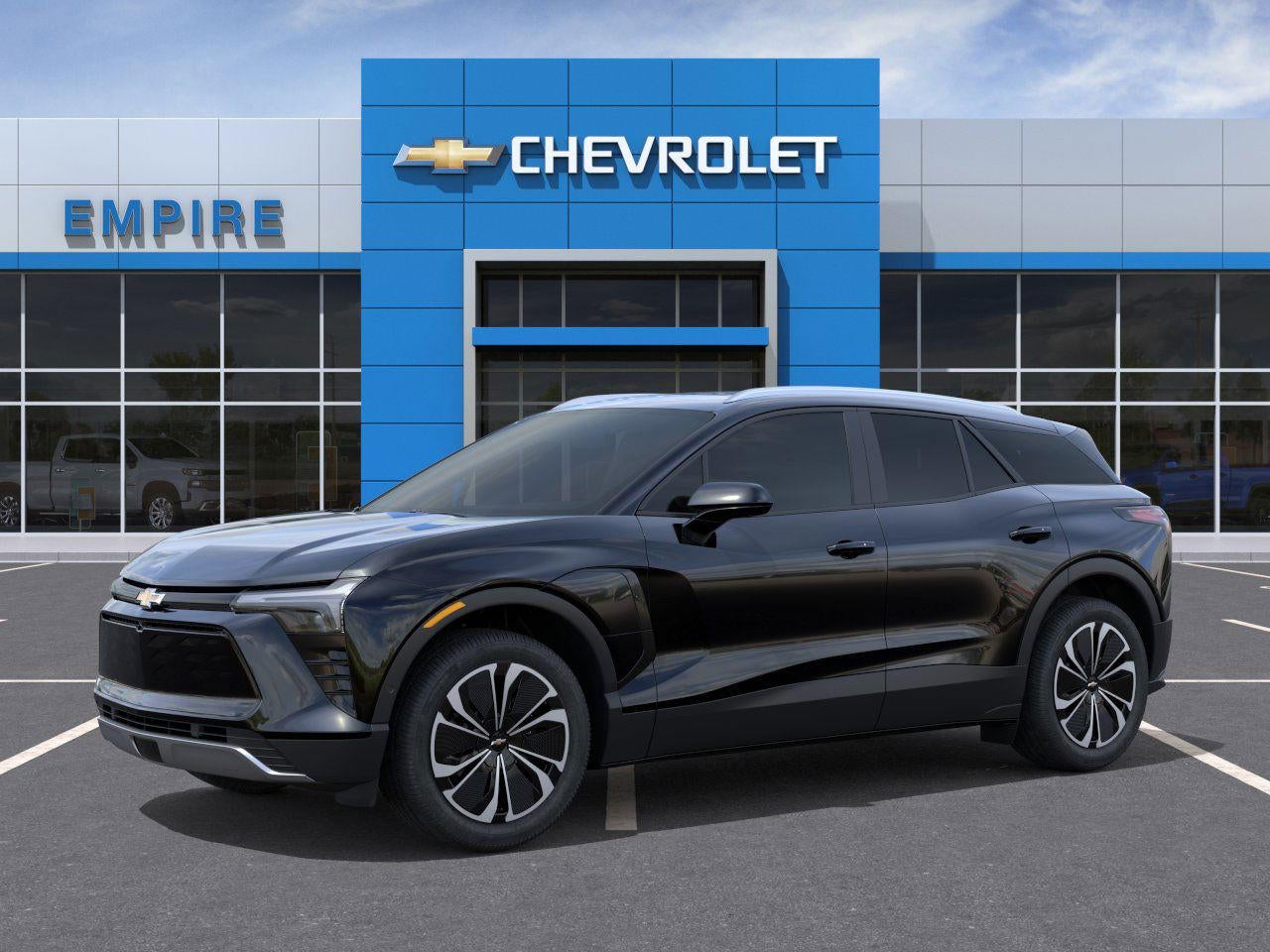 2026 Chevrolet Blazer EV LT AWD