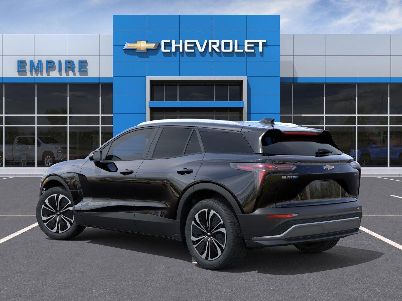 2026 Chevrolet Blazer EV LT AWD