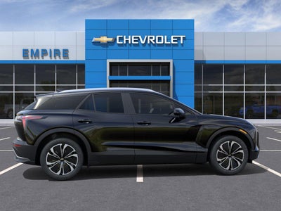 2026 Chevrolet Blazer EV LT AWD