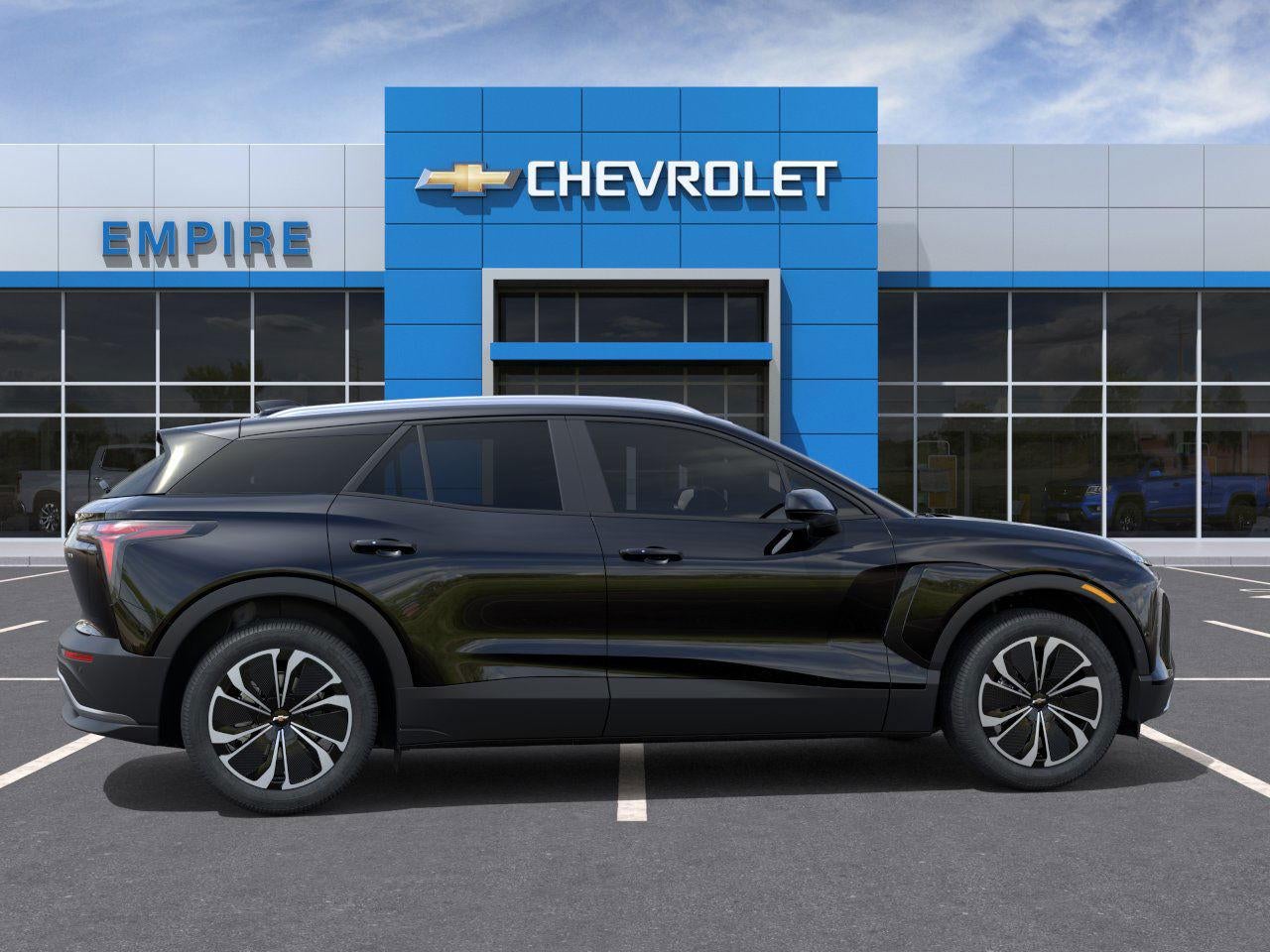 2026 Chevrolet Blazer EV LT AWD