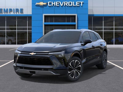 2026 Chevrolet Blazer EV LT AWD
