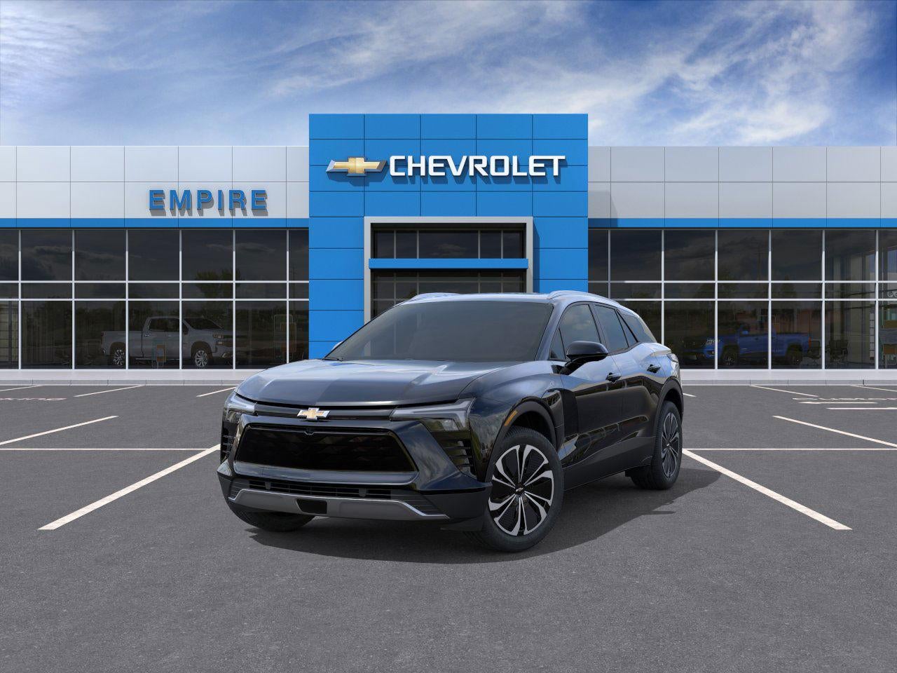 2026 Chevrolet Blazer EV LT AWD