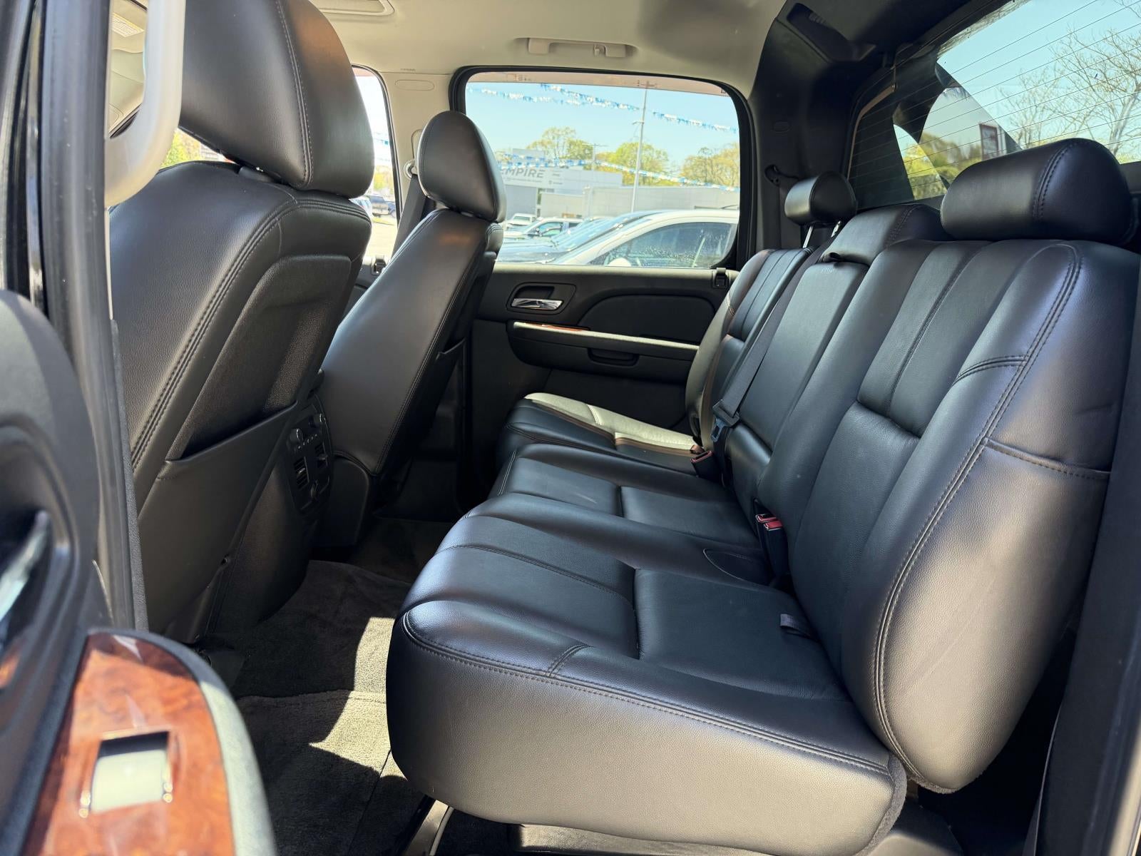 2013 Chevrolet Avalanche LT
