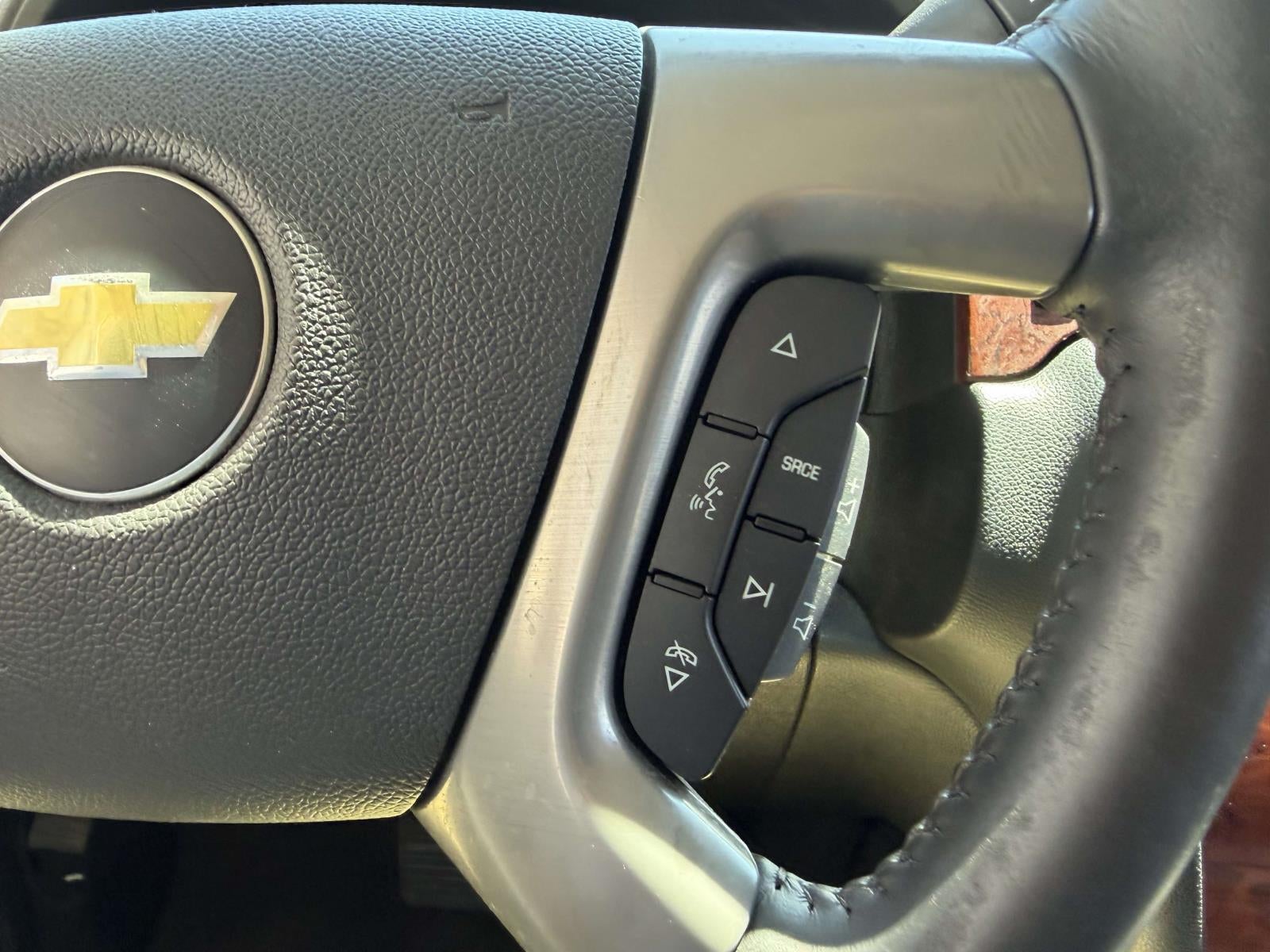 2013 Chevrolet Avalanche LT