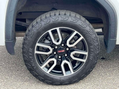 2021 GMC Sierra 1500 4WD Crew Cab Short Box AT4