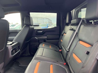 2021 GMC Sierra 1500 4WD Crew Cab Short Box AT4